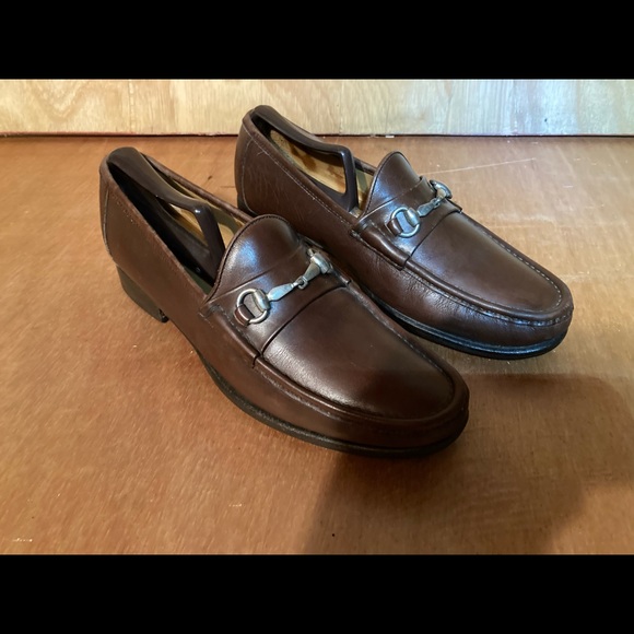 Verona loafer with vibram cats paw protective sole better than Bally- feragamo - Picture 4 of 4